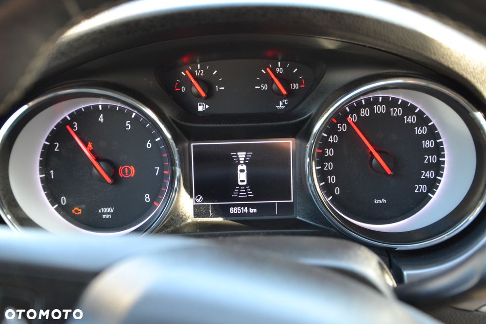 Opel Astra 1.4 Turbo Sports Tourer Edition - 15