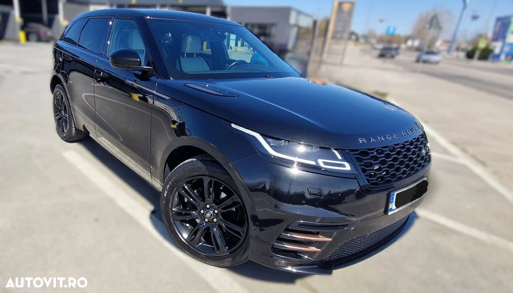 Land Rover Range Rover Velar R-Dynamic 2.0 S - 5
