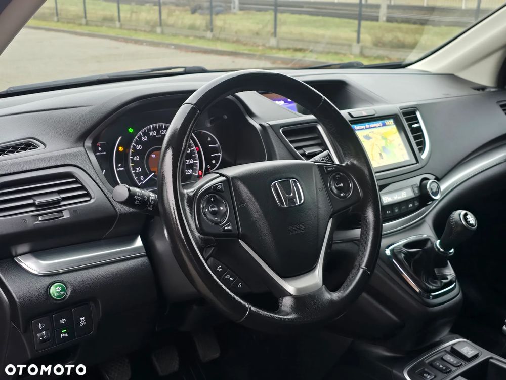 Honda CR-V 1.6i DTEC 4WD Executive - 15