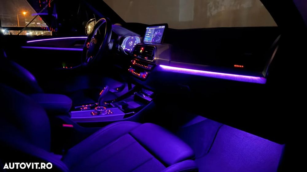 BMW X3 xDrive30e AT PHEV - 37