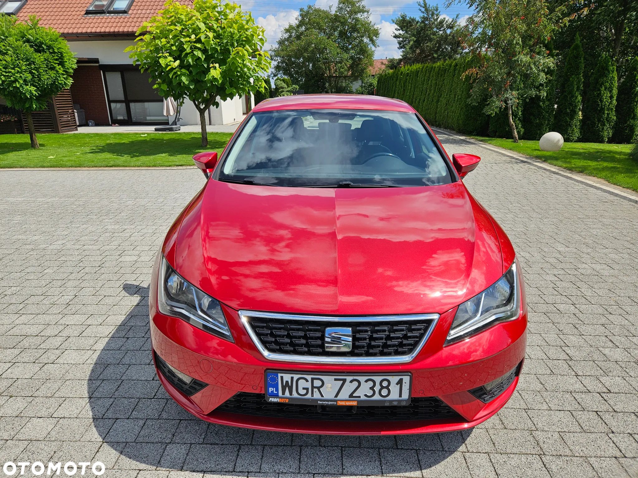 Seat Leon 1.6 TDI Start&Stop Style - 11