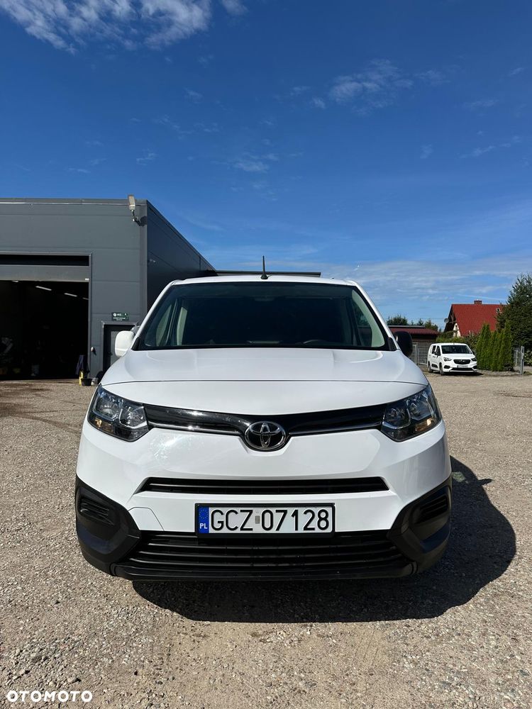 Toyota ProAce - 2