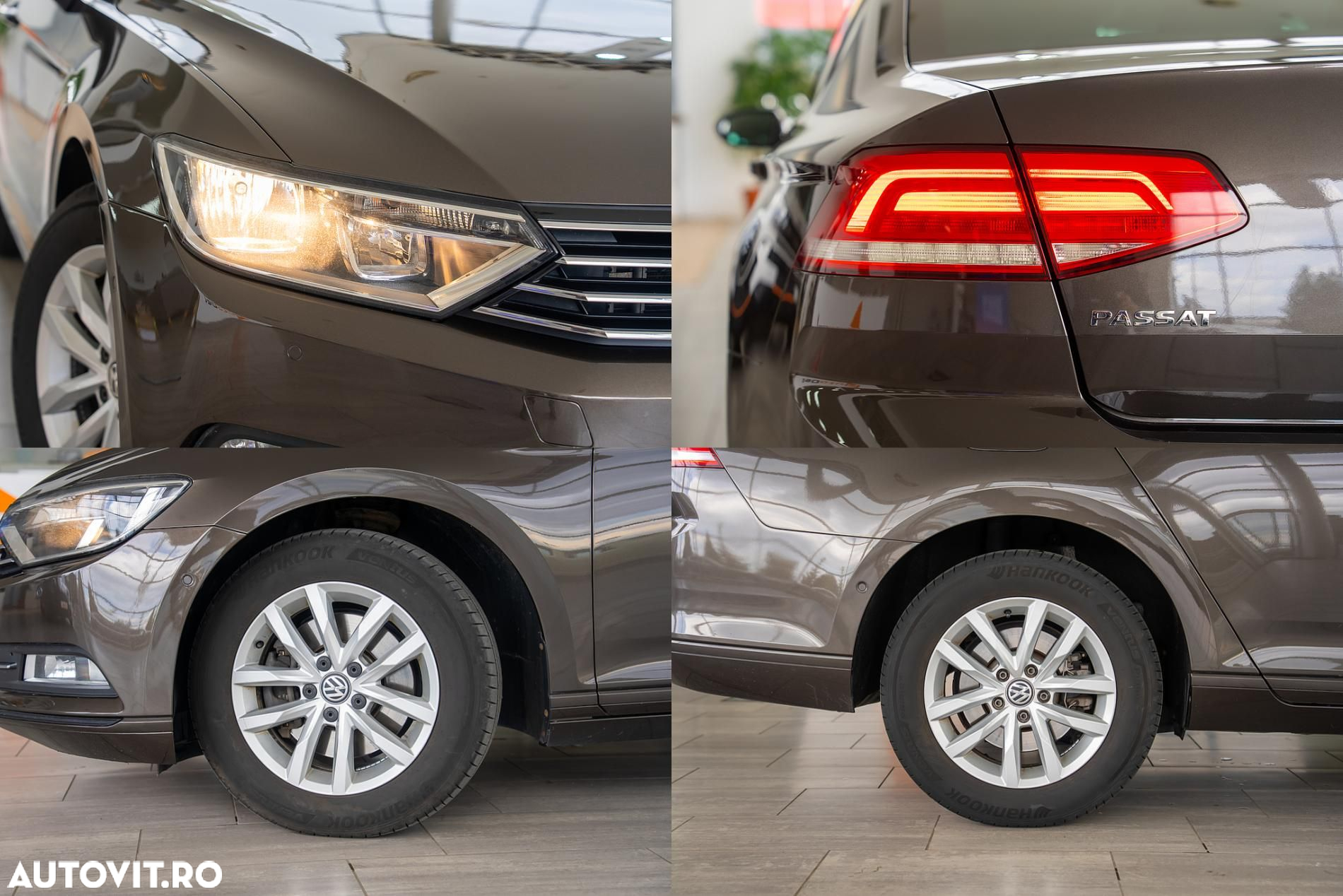 Volkswagen Passat - 2