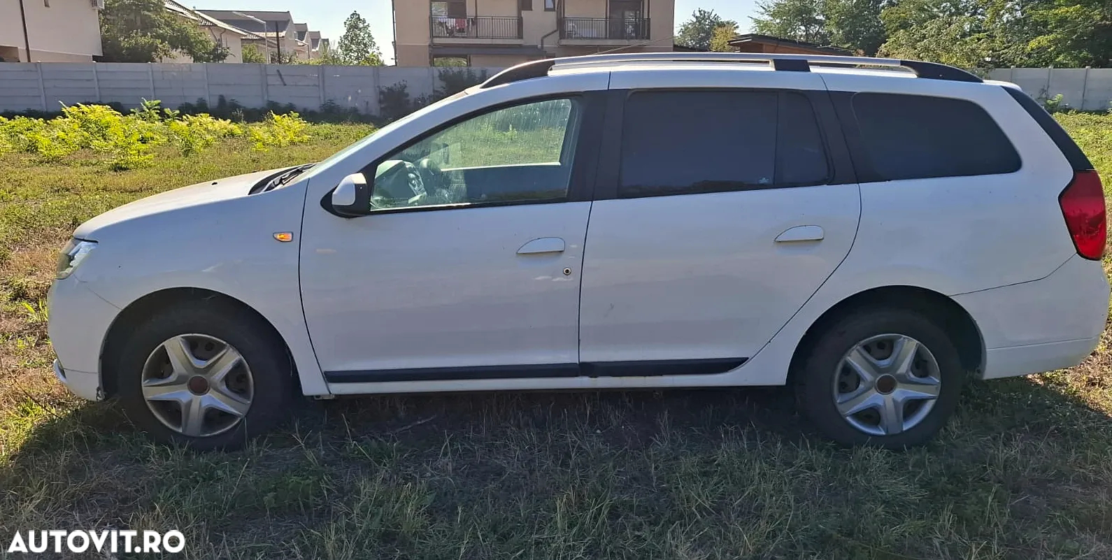 Dacia Logan MCV 1.5 dCi Easy-R Laureate - 2