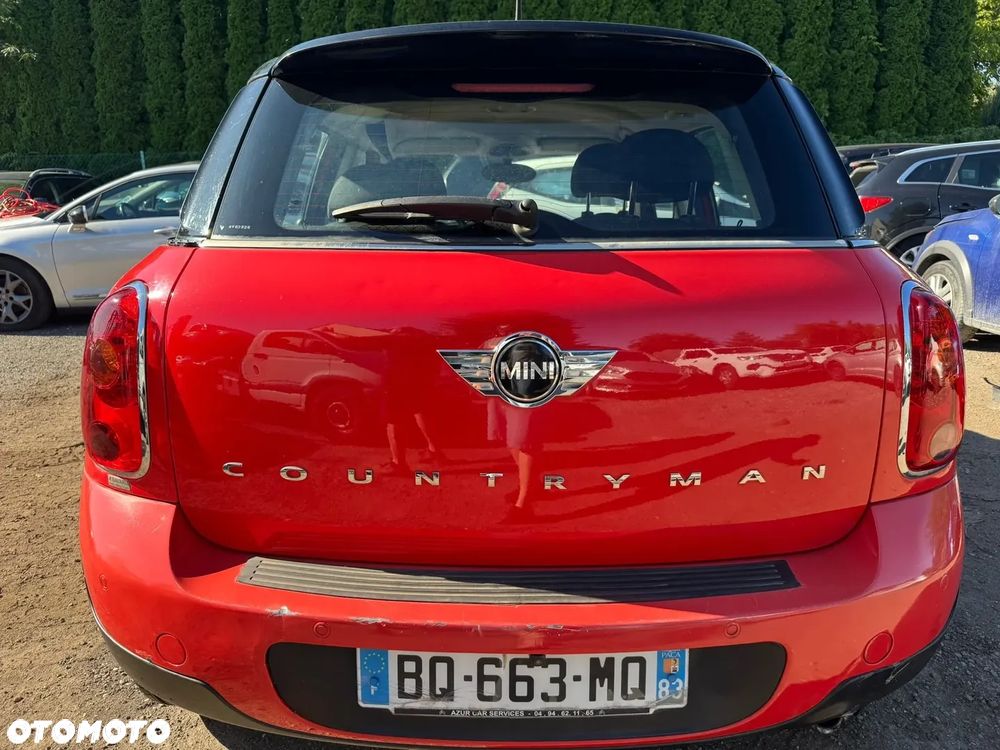 MINI Countryman One - 12