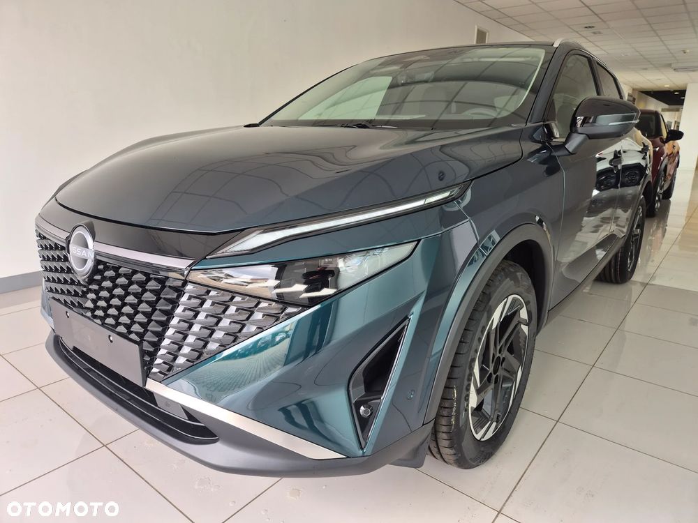Nissan Qashqai 2026 photo 2