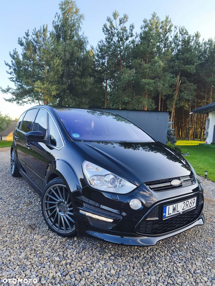 Ford S-Max 2.0 TDCi DPF Titanium - 2