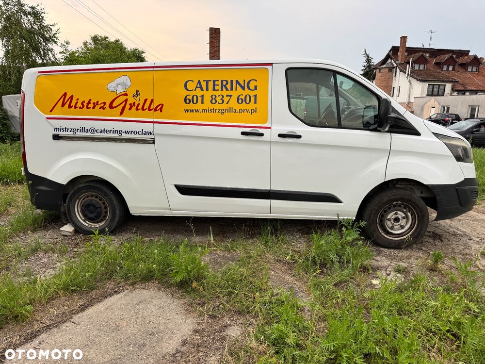 Ford Transit Custom - 3