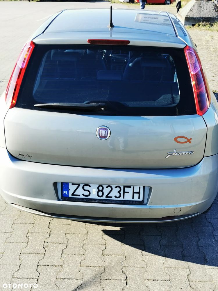 Fiat Punto - 7
