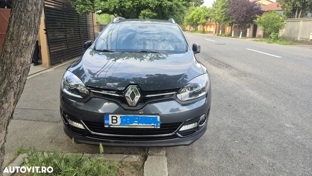 Renault Megane 1.6 dCI Intens - 1