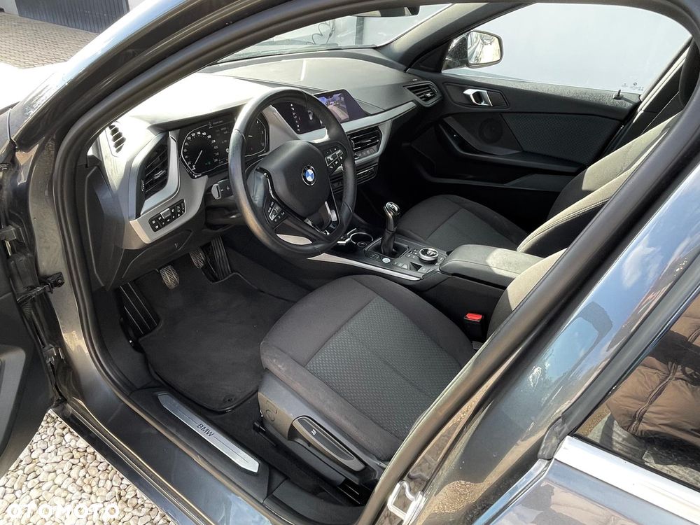 BMW Seria 1 116d Luxury Line - 10