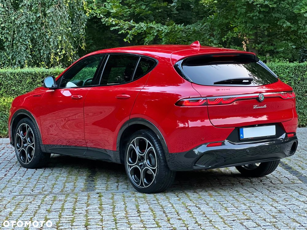 Alfa Romeo Tonale 1.5 T4 GSE mHEV Edizione Speciale DCT - 15