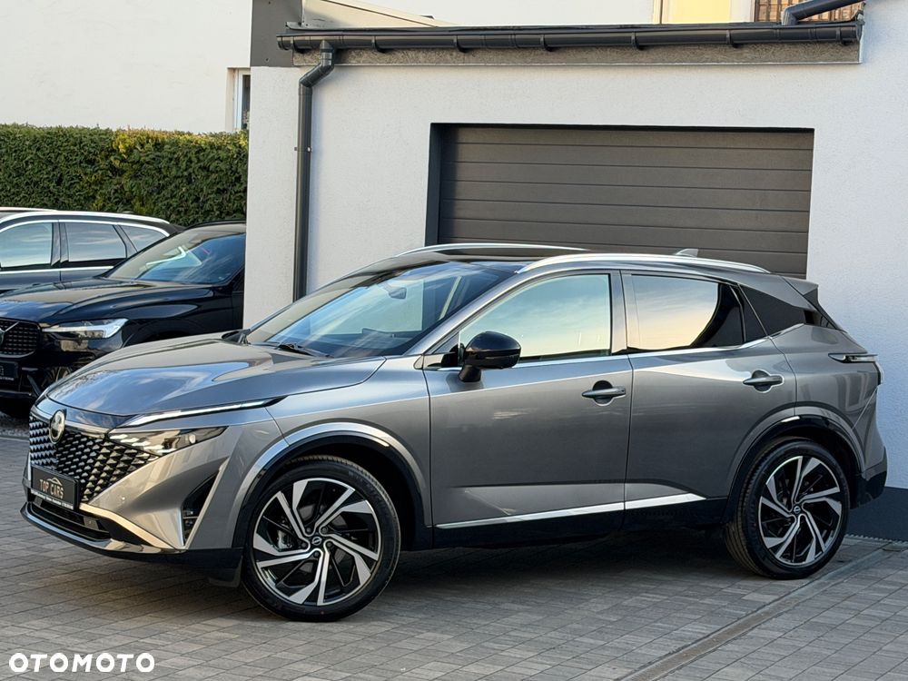 Nissan Qashqai 1.3 DIG-T MHEV Xtronic Tekna+ - 20