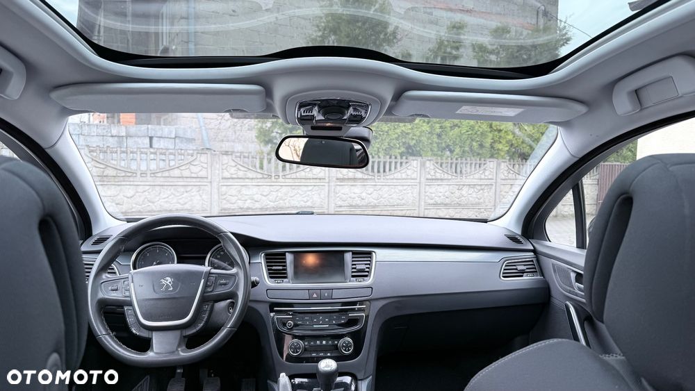 Peugeot 508 BlueHDi 120 Stop&Start Active - 14