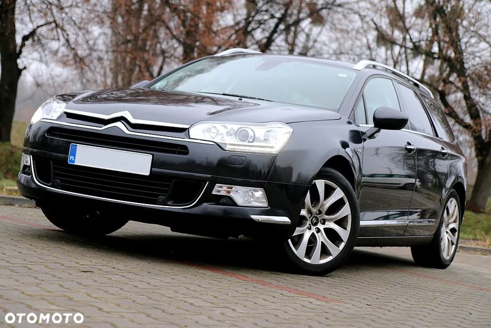 Citroën C5 2.0 BlueHDi Exclusive S&S EAT6 - 36