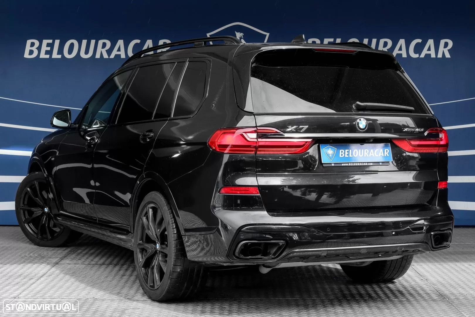 BMW X7 40 i xDrive Pack M - 4