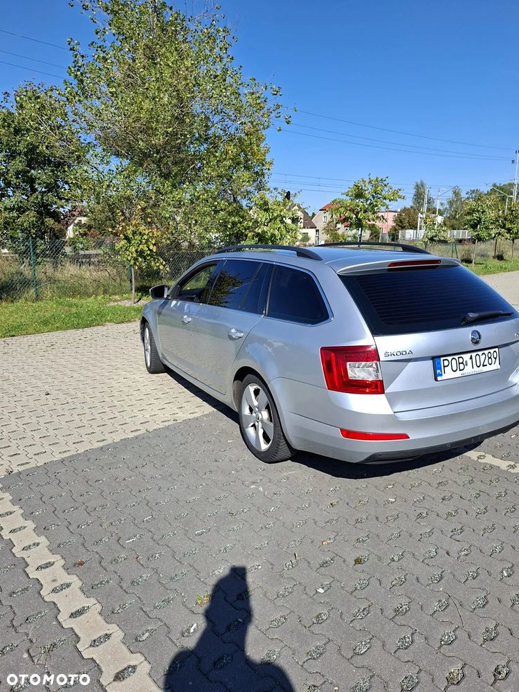 Skoda Octavia - 3