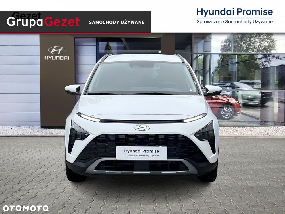 Hyundai Bayon - 8