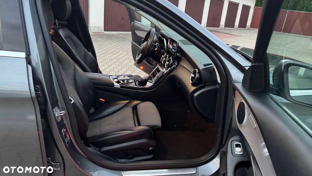 Mercedes-Benz Klasa C 200 d 9G-TRONIC Avantgarde - 20