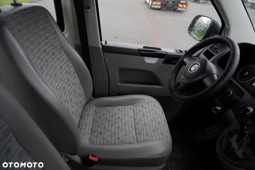 Volkswagen TRANSPORTER / T5 / BUS / 9 MIEJSC / SPROWADZONY - 23
