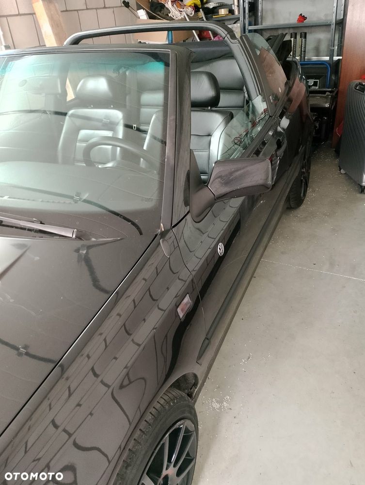 Volkswagen Golf 2.0 Syncro Comfortline - 4