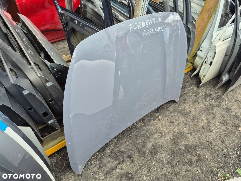 Maska Pokrywa Silnika Cupra Formentor Po 2020r - 2