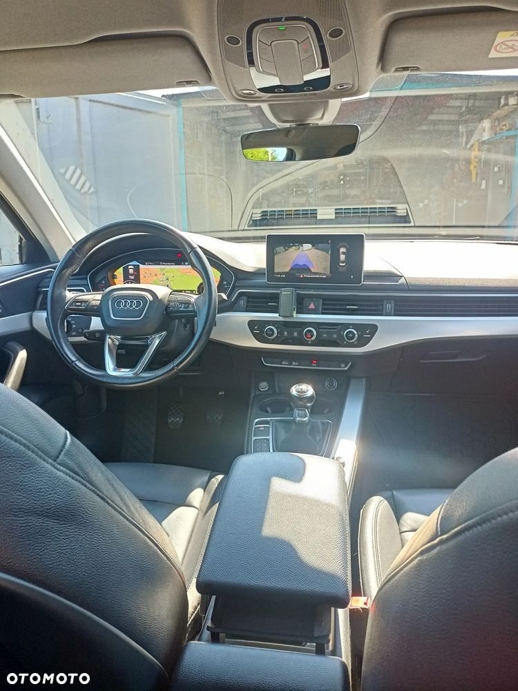 Audi A4 Limousine 1.4 TFSI - 13