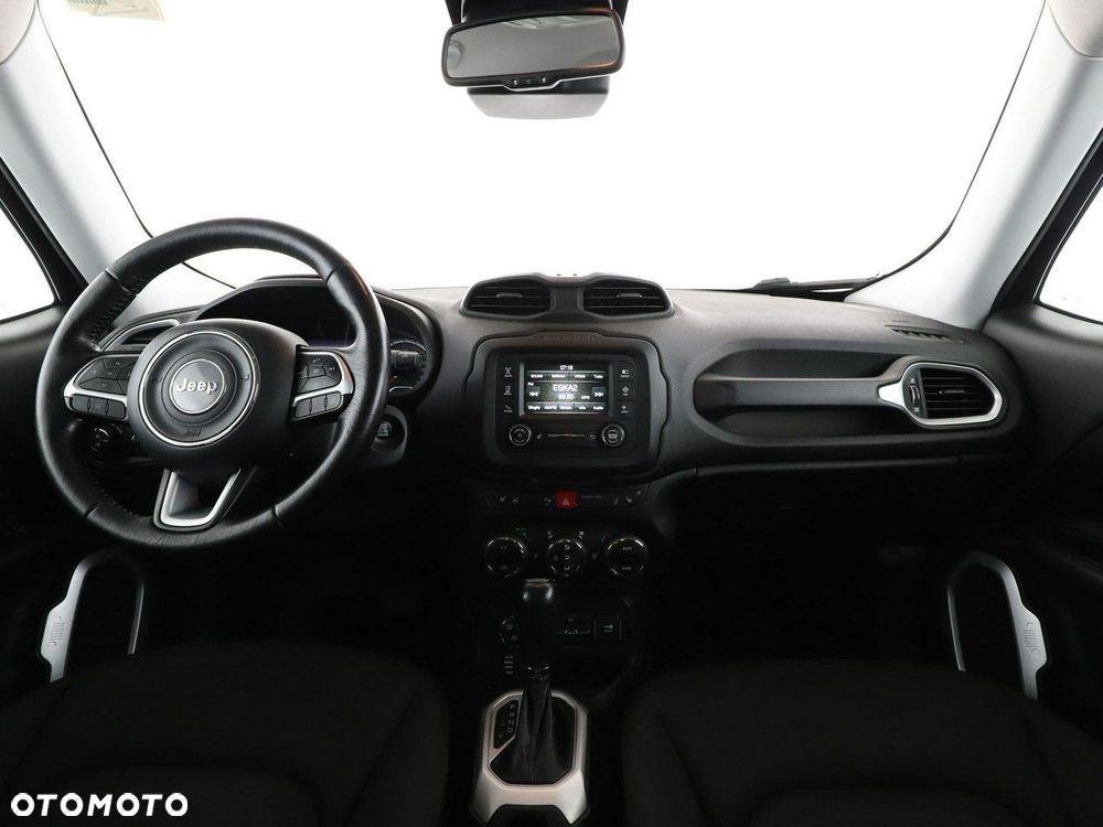 Jeep Renegade 2.0 MultiJet Limited 4WD S&S - 15