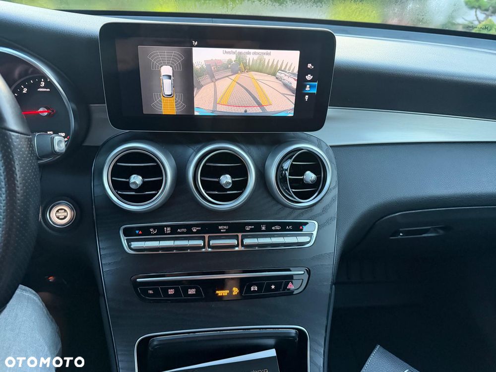 Mercedes-Benz GLC 400 d 4Matic 9G-TRONIC AMG Line - 14