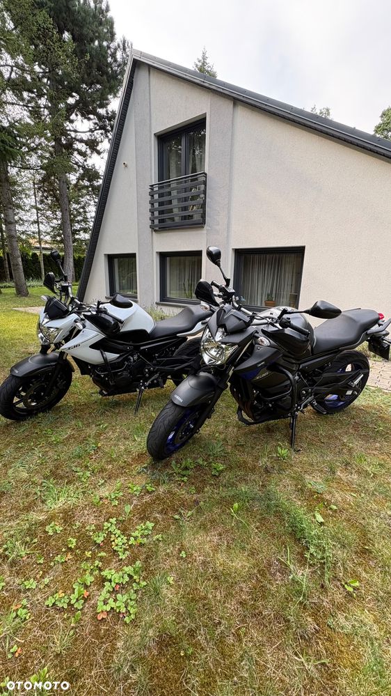 Yamaha XJ - 1
