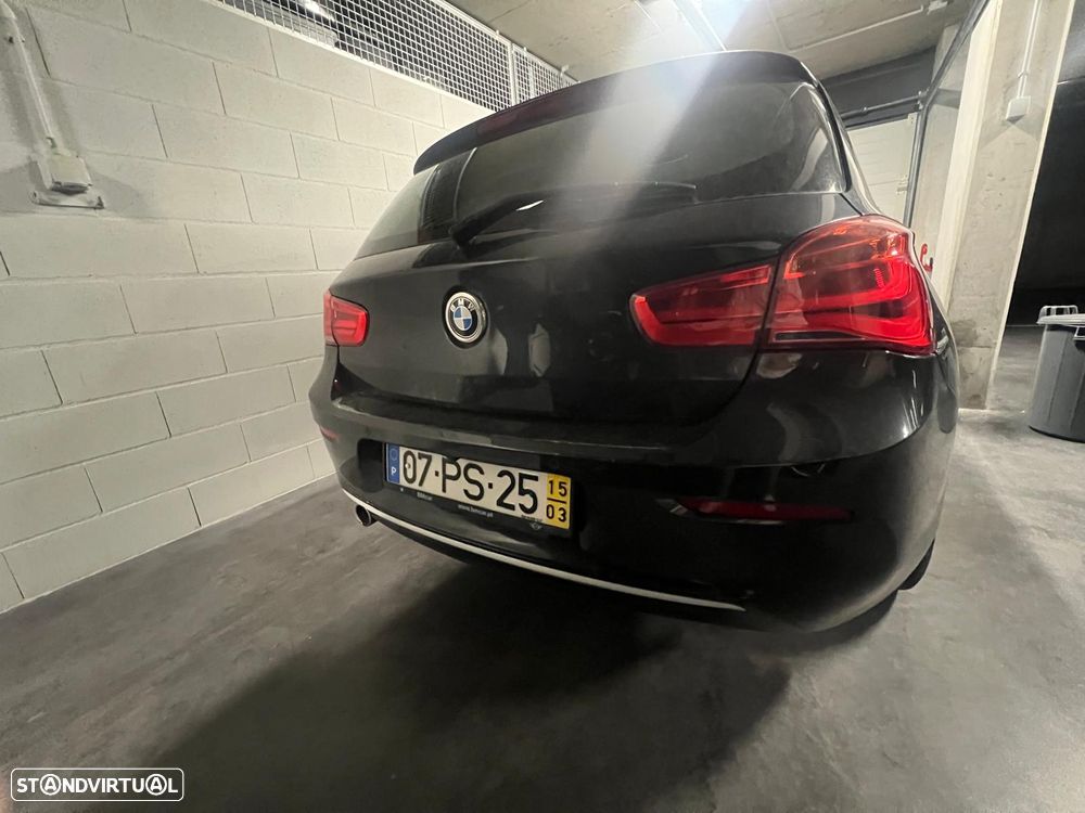 BMW 116 d EfficientDynamics - 7