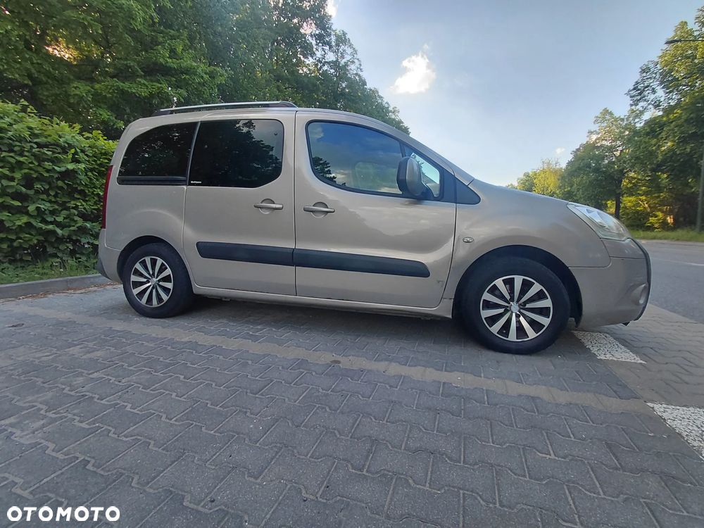 Citroën Berlingo 1.6 VTi 16V Exclusive - 29