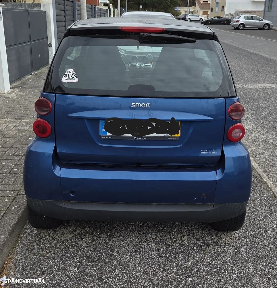 Smart ForTwo Coupé pulse - 3