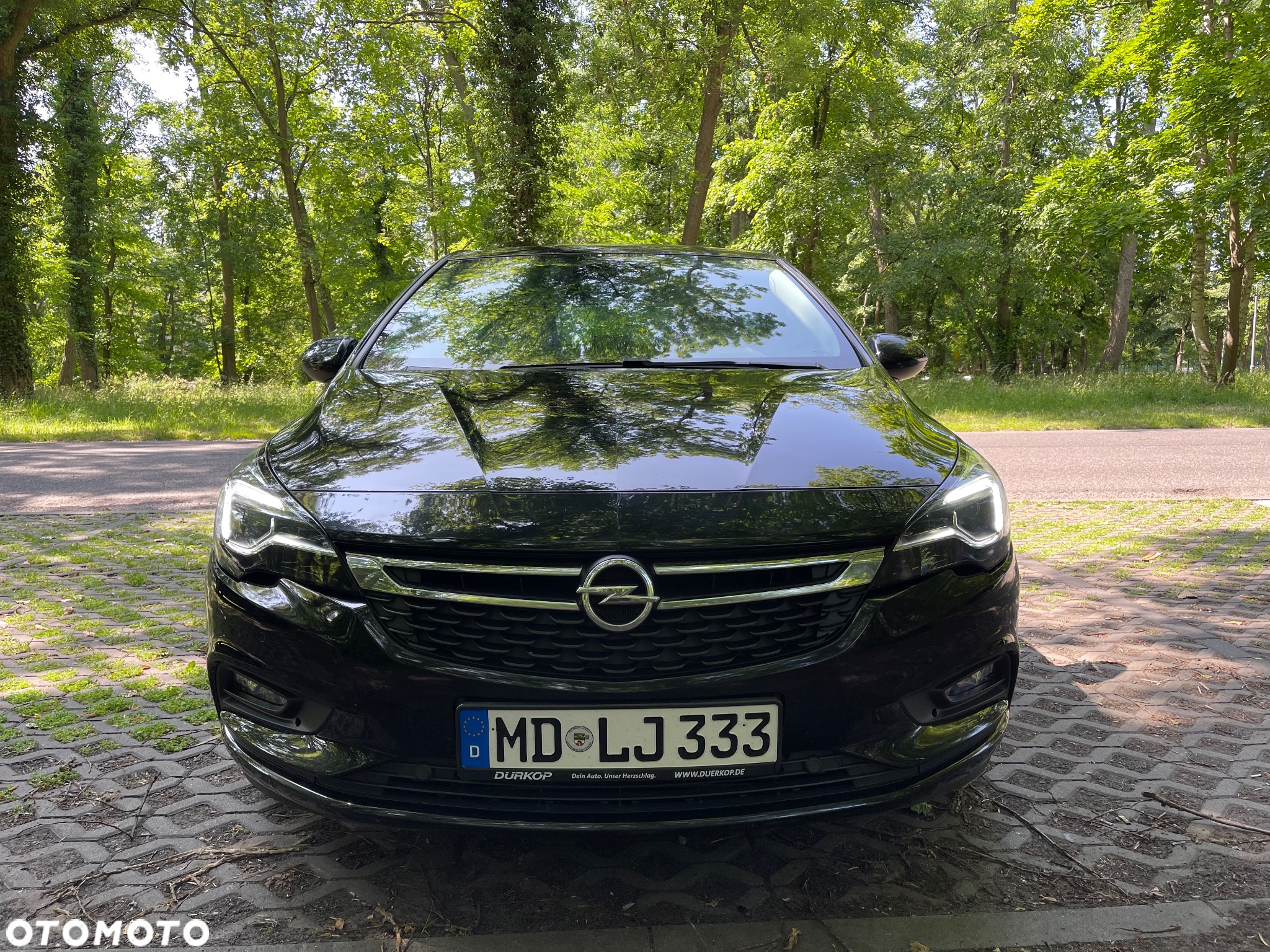 Opel Astra 1.4 Turbo Dynamic - 31