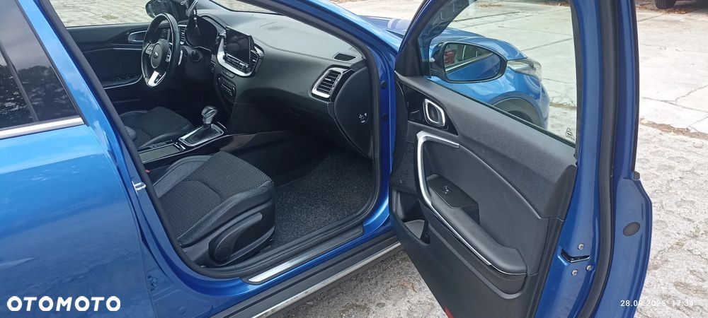 Kia XCeed 1.4 T-GDI XL DCT - 5