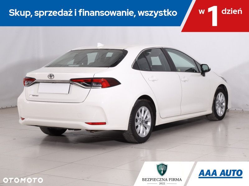 Toyota Corolla - 7