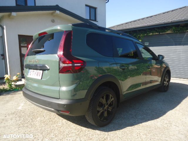 Dacia Jogger 5 locuri HEV 140 Extreme - 8
