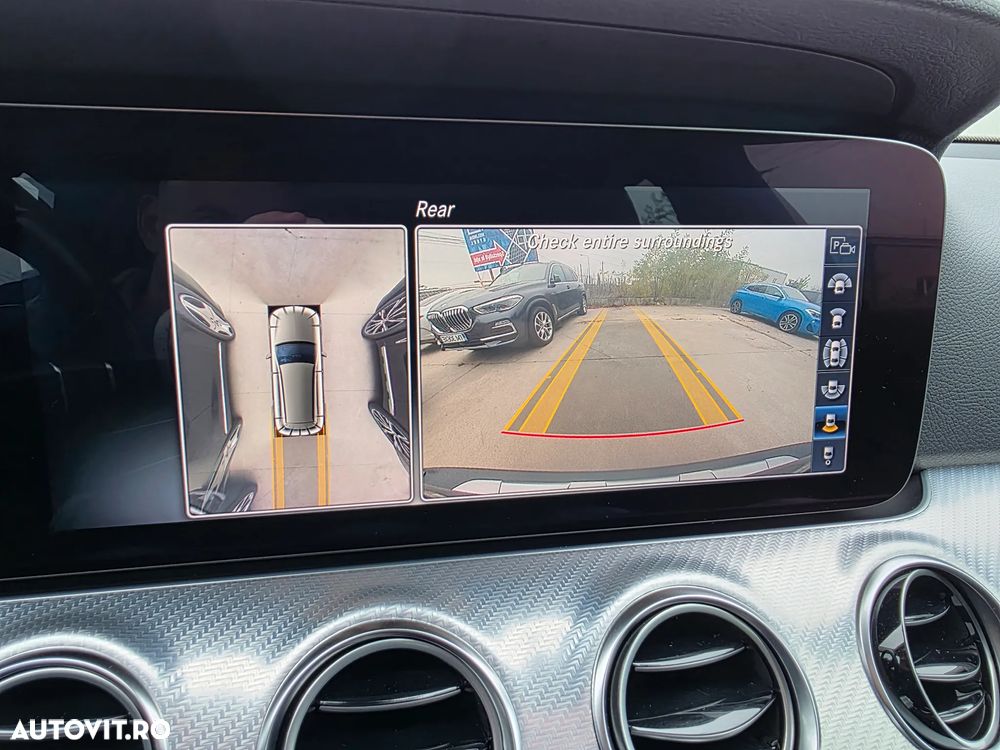 Mercedes-Benz E 400 d 4Matic T All-Terrain 9G-TRONIC Avantgarde - 23