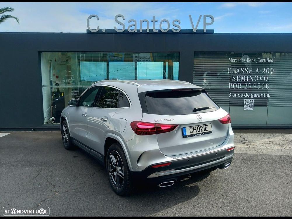 Mercedes-Benz GLA 250 e AMG Line - 4