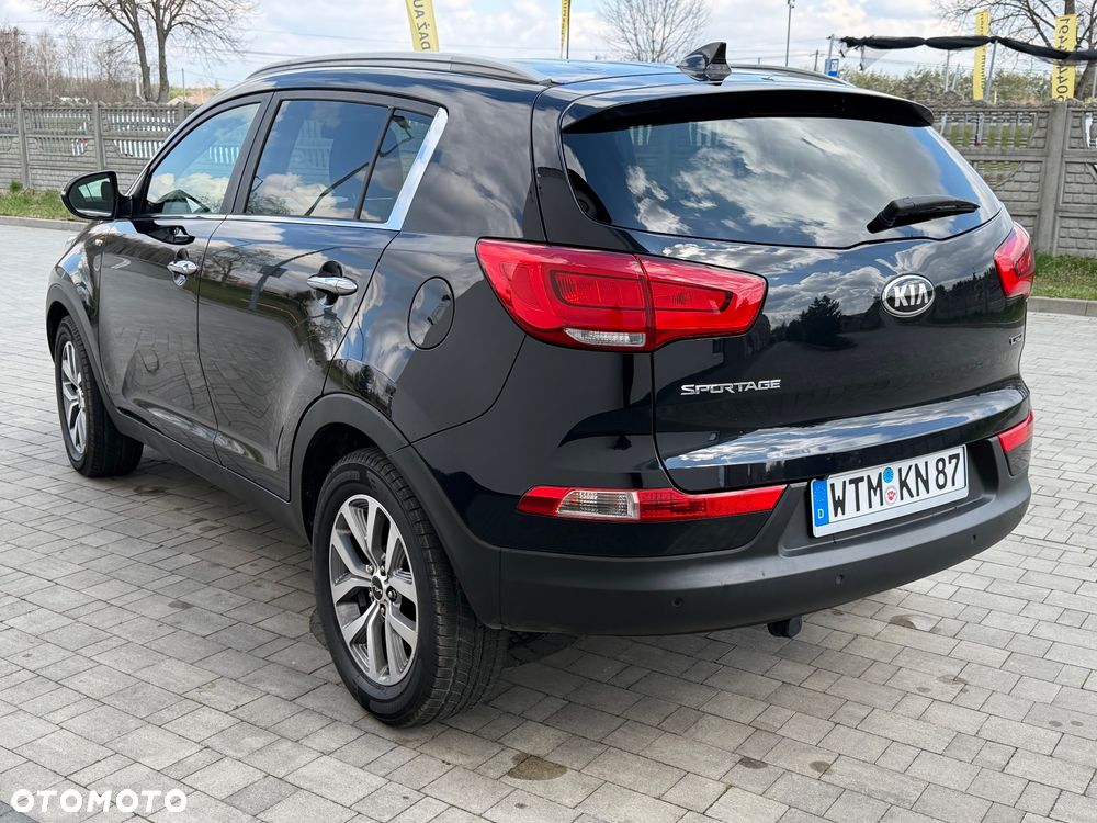 Kia Sportage 2.0 CRDI L - 4