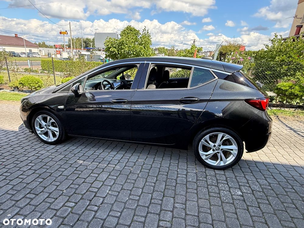 Opel Astra 1.4 Turbo Start/Stop Innovation - 29