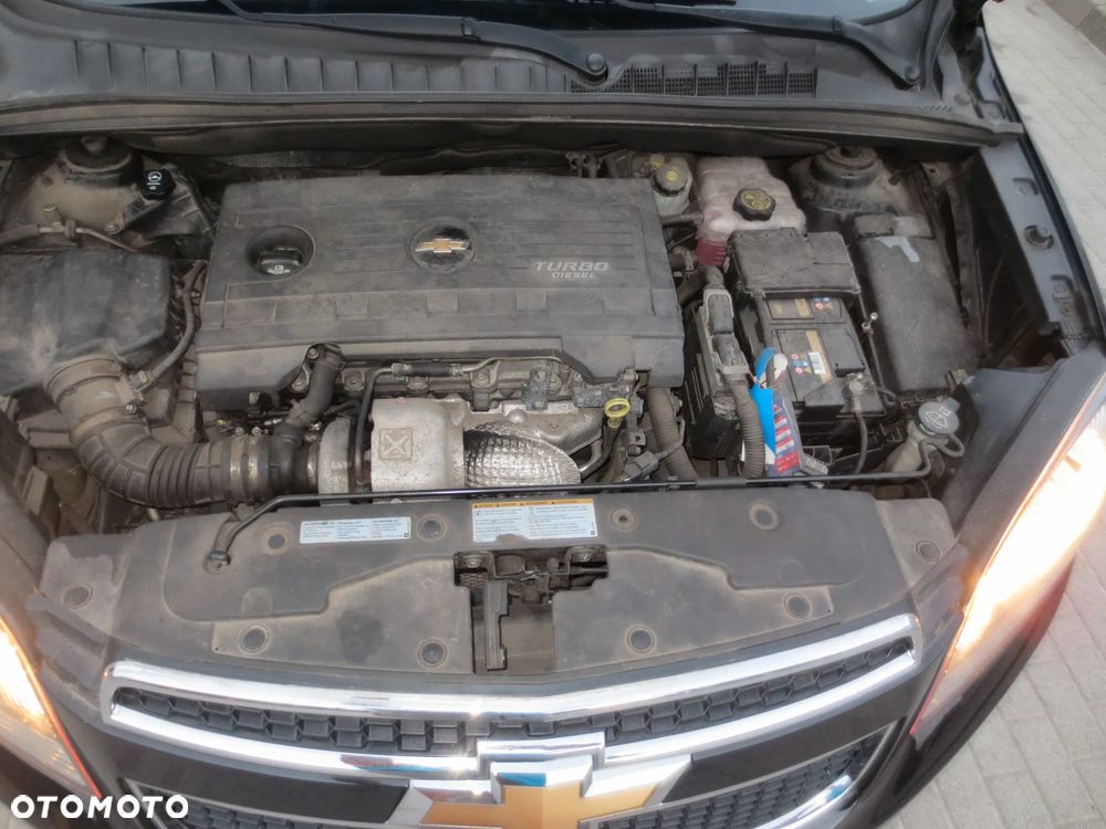 Chevrolet Orlando 2.0 D LT+ - 23