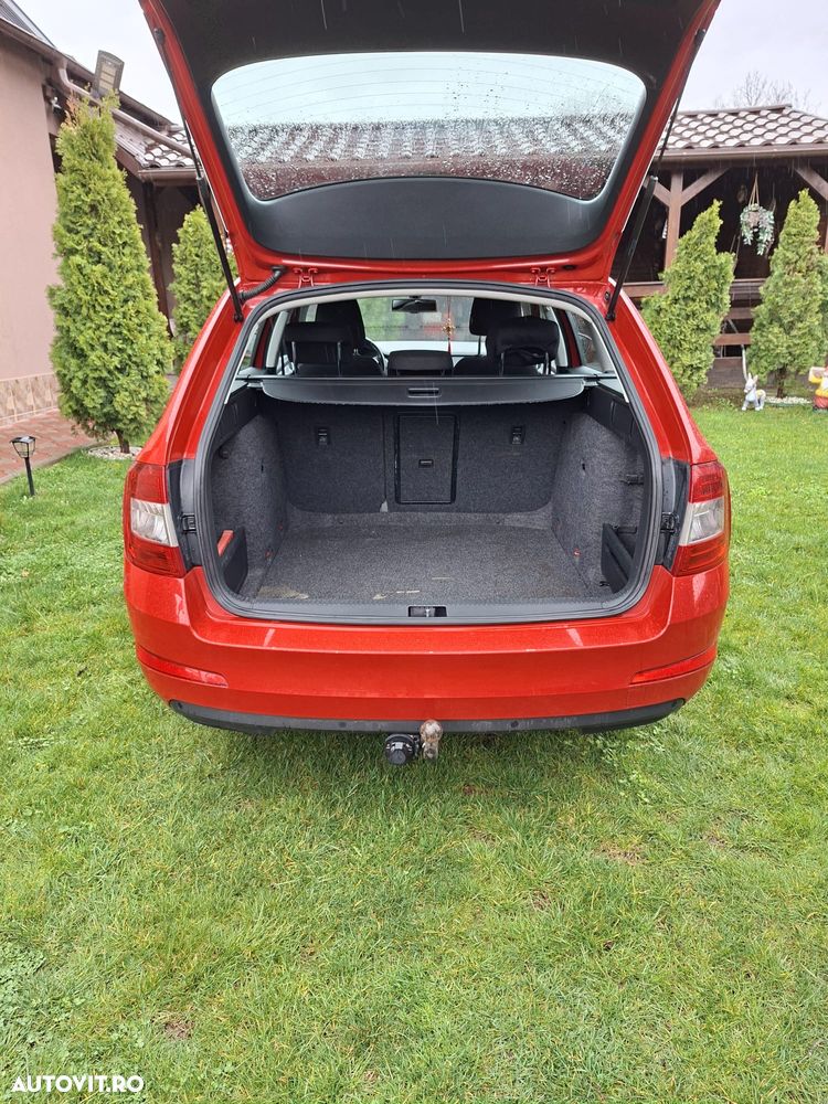 Skoda Octavia 1.6 TDI Classic - 4