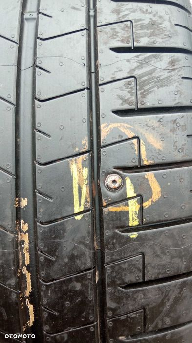 1x Opona letnia 295/35/23 PIRELLI P ZERO PZ4 AO XL 2022 7,7mm! - 3