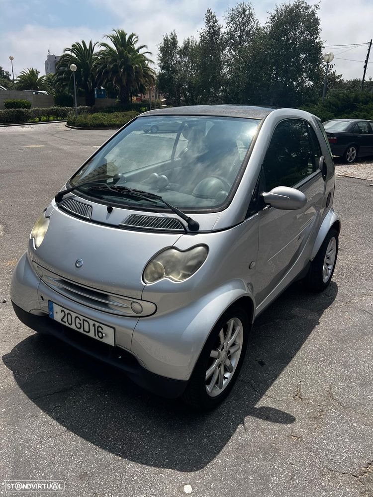Smart ForTwo Coupé softtouch passion cdi dpf - 6