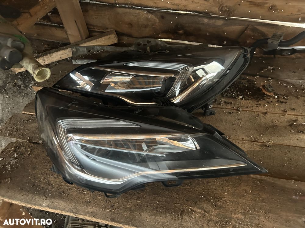 Far opel astra k 207/2020 - 1