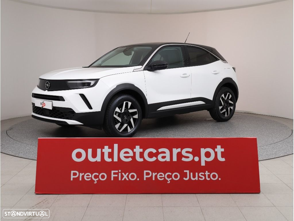 Opel Mokka 1.2 T Edition - 25