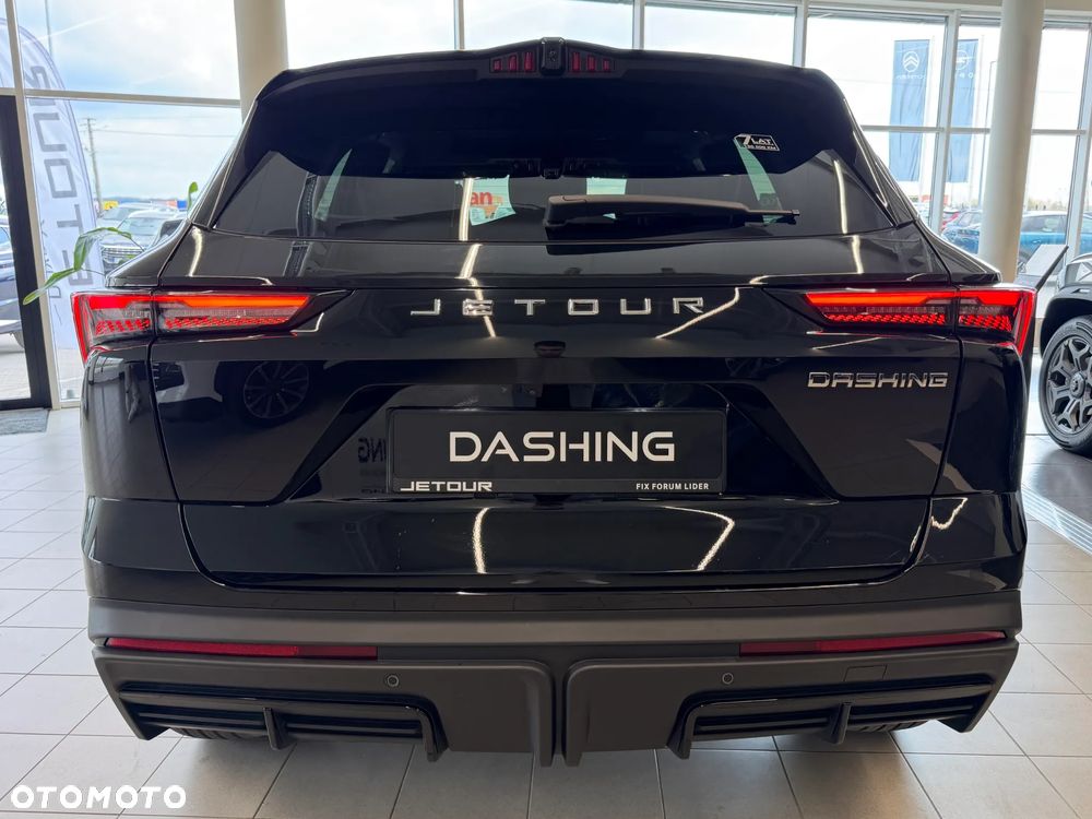 Jetour Dashing 1.5T DCT - 5