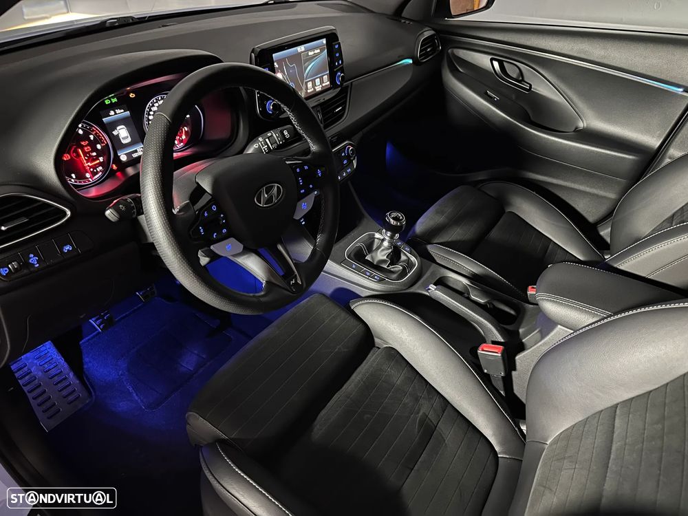Hyundai i30 2.0 T-GDI N Performance - 7