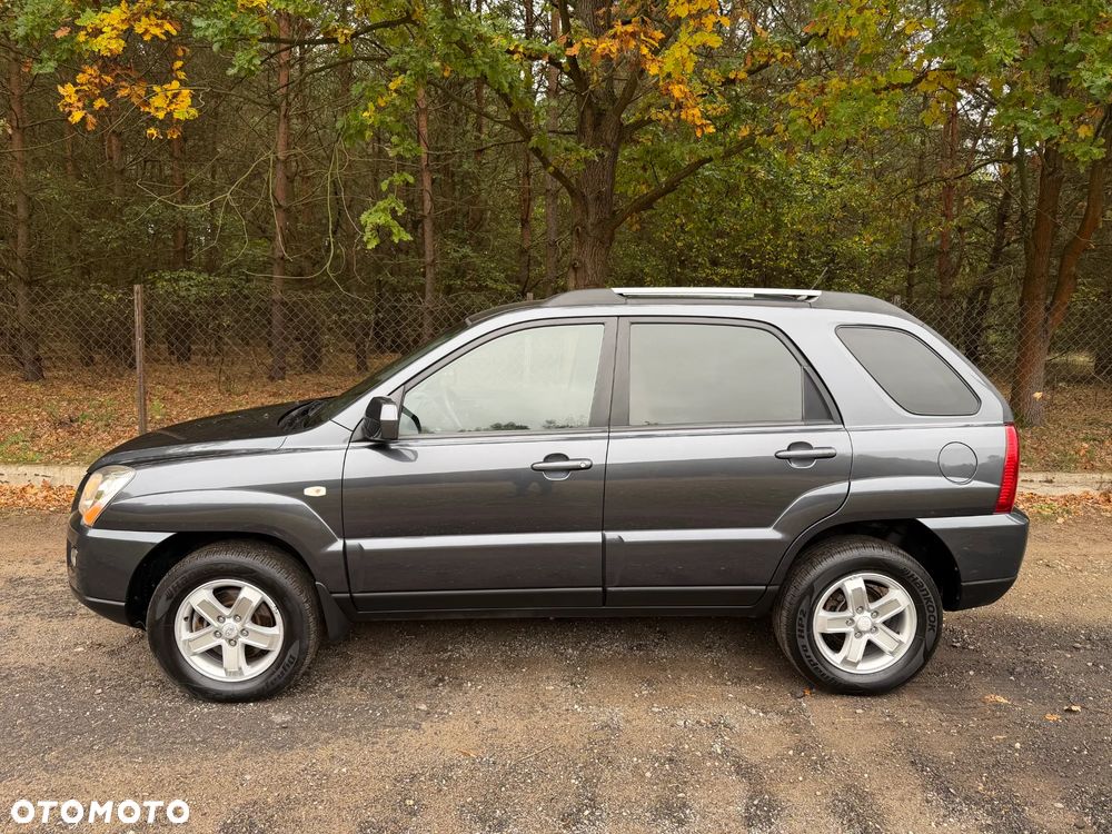 Kia Sportage - 9
